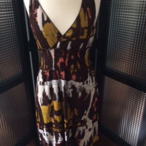 NEW VERTIGO PARIS SUNDRESS